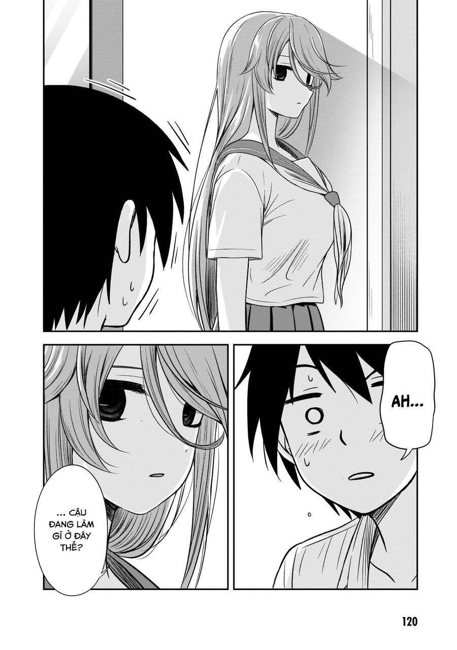 Cô Nàng U Ám Cùng Lớp Của Tôi Chapter 23 - 9