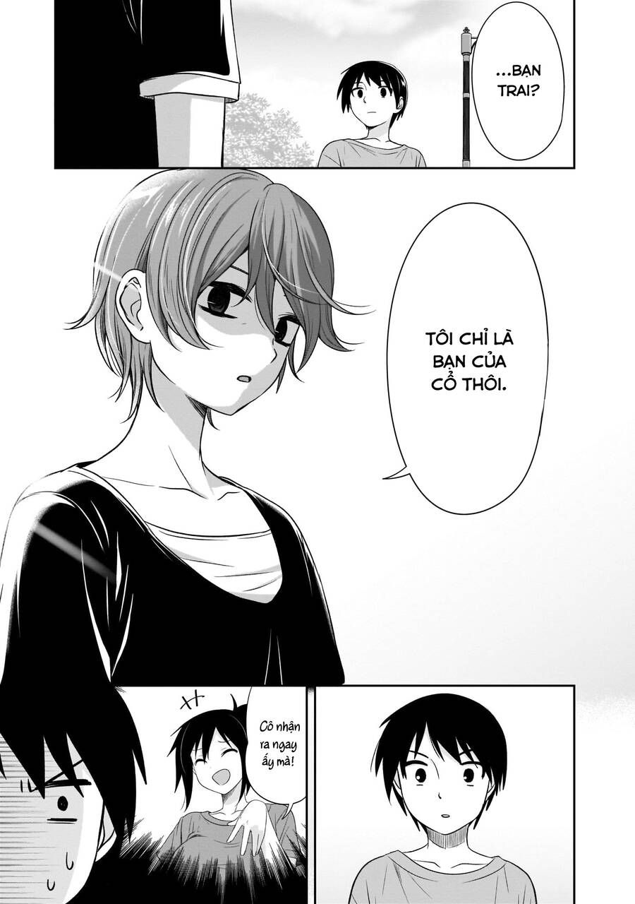 Cô Nàng U Ám Cùng Lớp Của Tôi Chapter 25 - 12