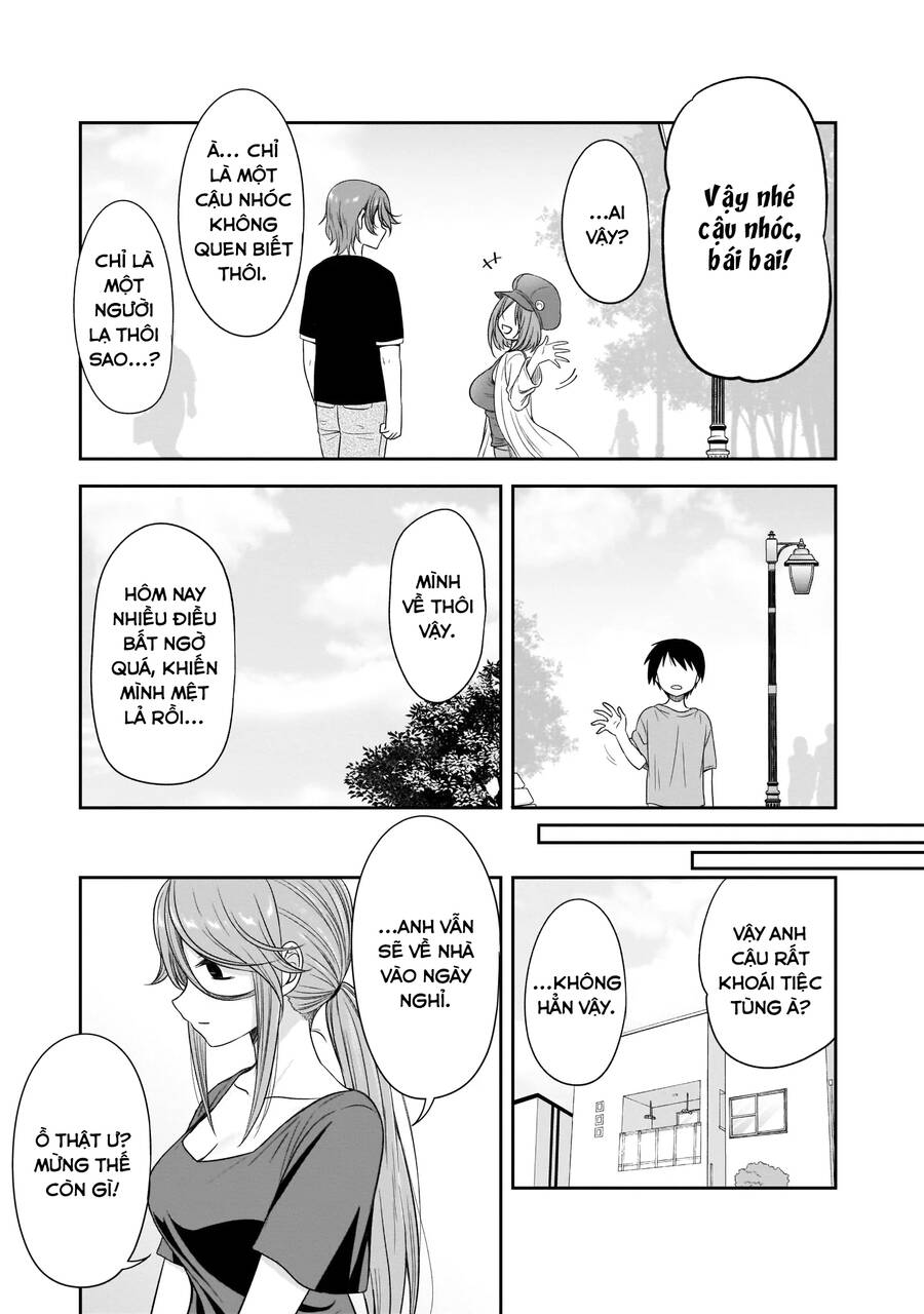 Cô Nàng U Ám Cùng Lớp Của Tôi Chapter 25 - 14