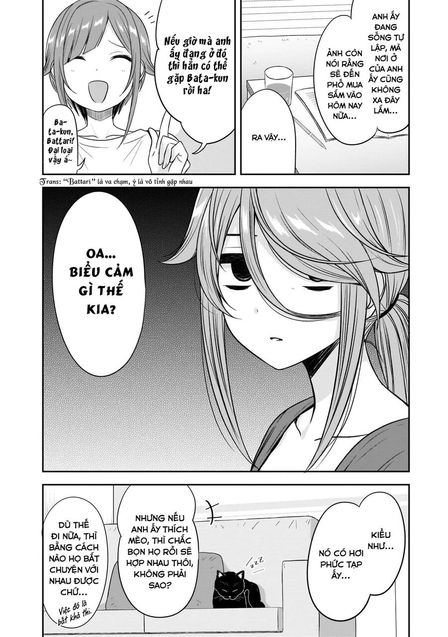 Cô Nàng U Ám Cùng Lớp Của Tôi Chapter 25 - 15