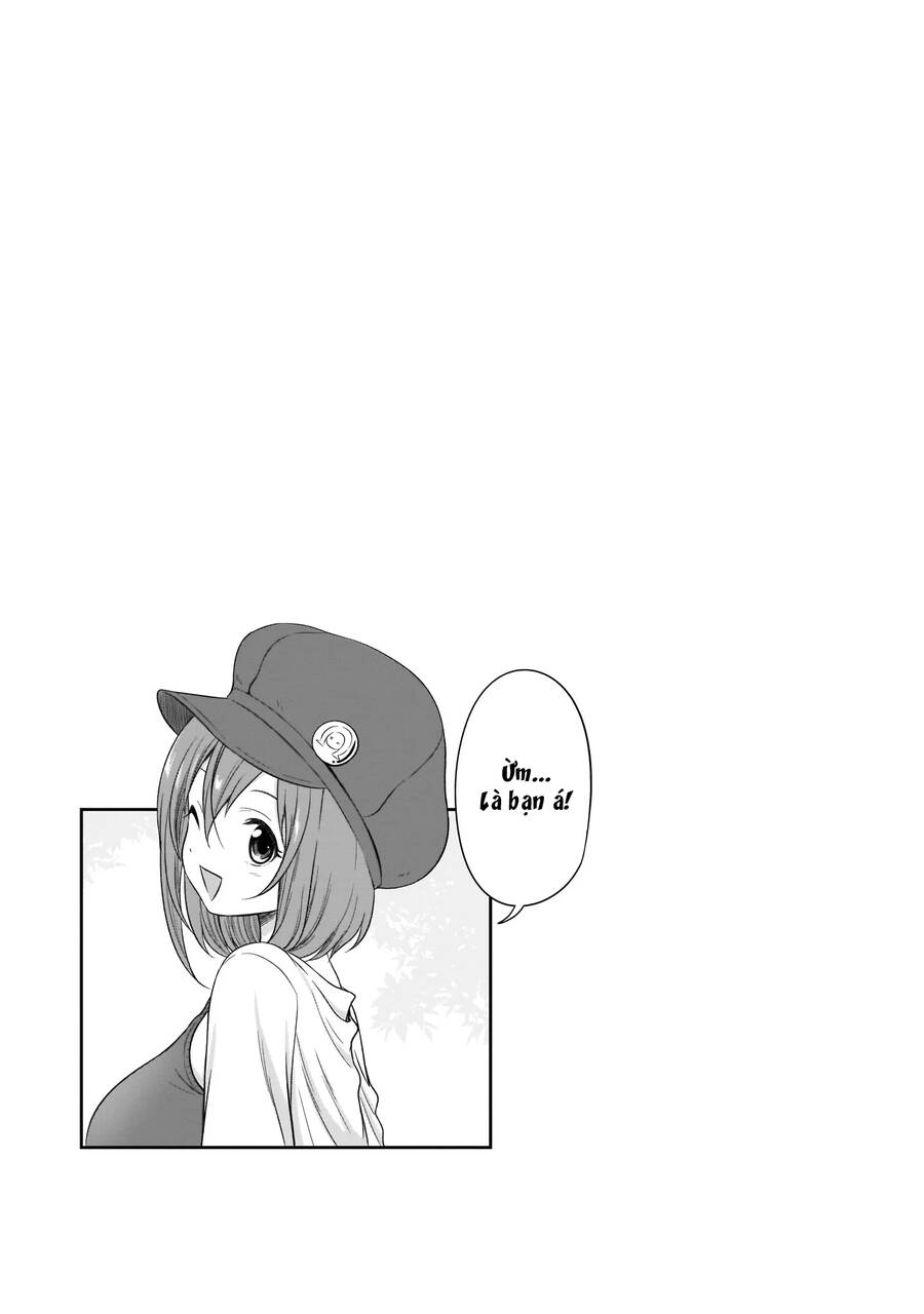 Cô Nàng U Ám Cùng Lớp Của Tôi Chapter 25 - 16