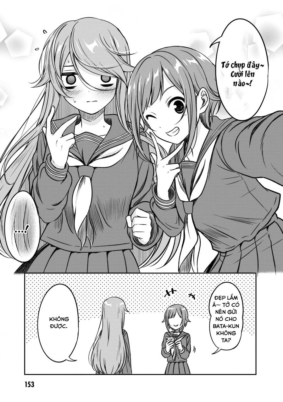 Cô Nàng U Ám Cùng Lớp Của Tôi Chapter 25 - 18