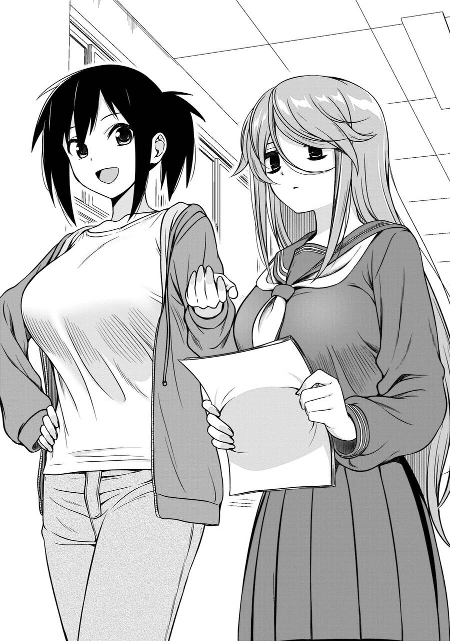 Cô Nàng U Ám Cùng Lớp Của Tôi Chapter 25 - 19
