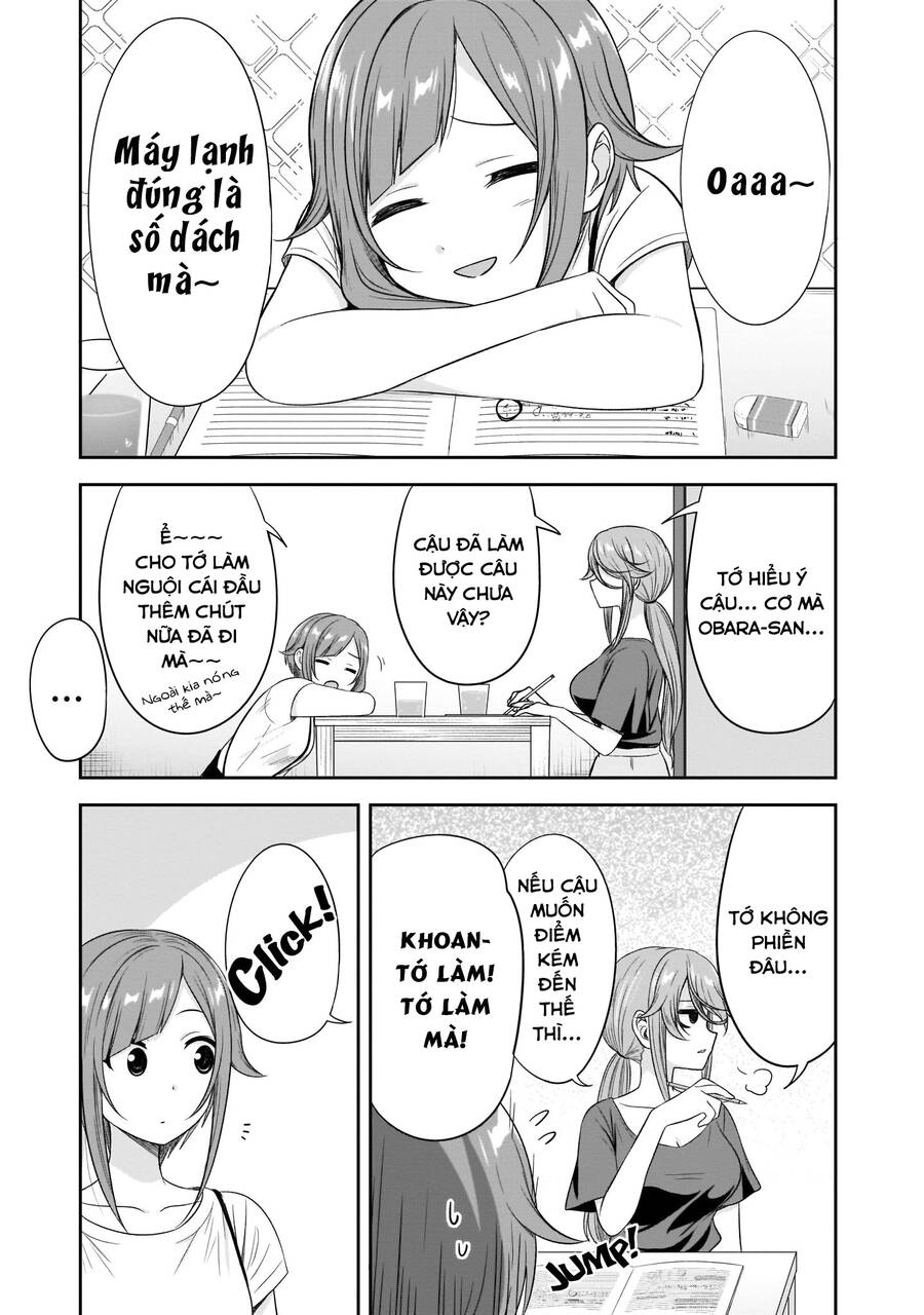 Cô Nàng U Ám Cùng Lớp Của Tôi Chapter 25 - 6