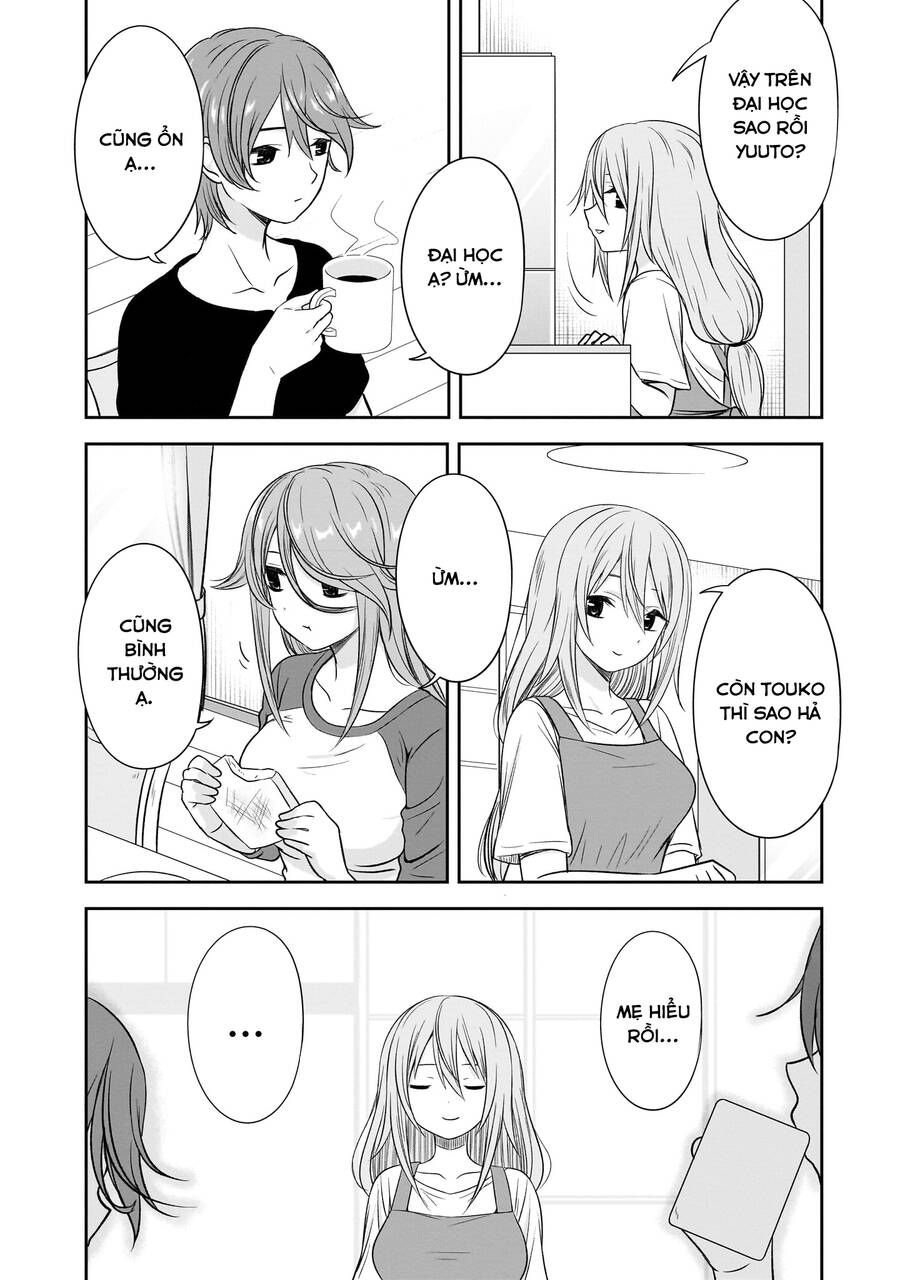Cô Nàng U Ám Cùng Lớp Của Tôi Chapter 26 - 5