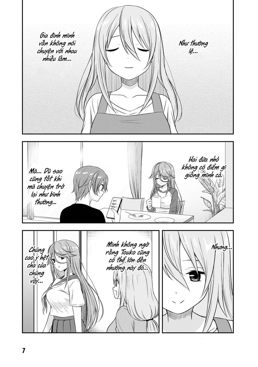 Cô Nàng U Ám Cùng Lớp Của Tôi Chapter 26 - 6