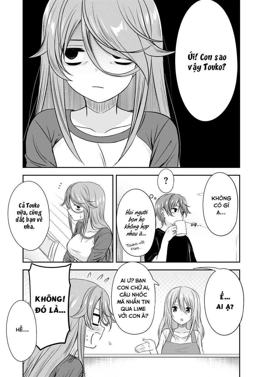 Cô Nàng U Ám Cùng Lớp Của Tôi Chapter 26 - 10