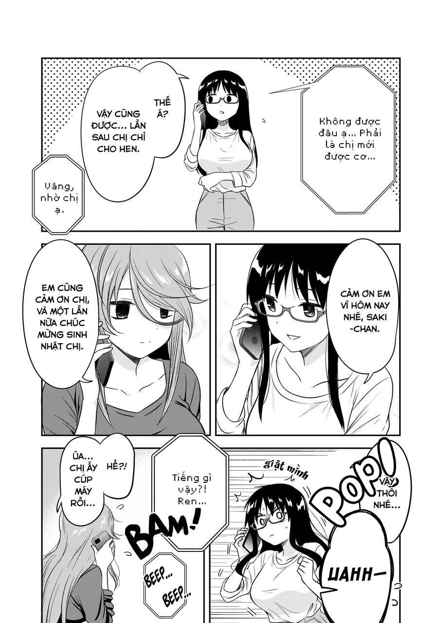 Cô Nàng U Ám Cùng Lớp Của Tôi Chapter 27 - 11