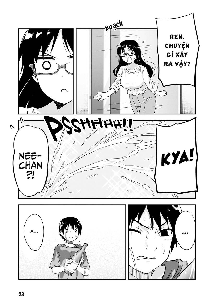 Cô Nàng U Ám Cùng Lớp Của Tôi Chapter 27 - 12