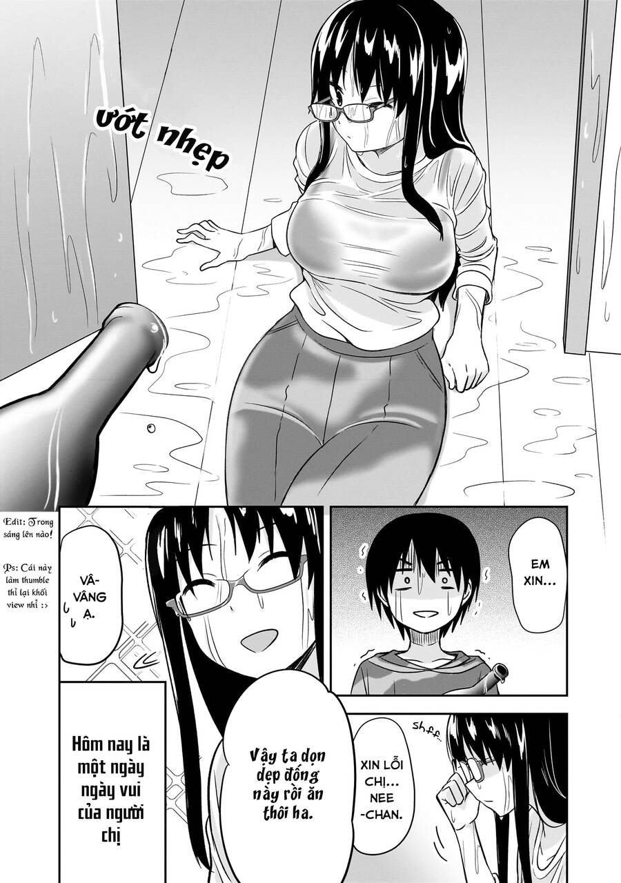 Cô Nàng U Ám Cùng Lớp Của Tôi Chapter 27 - 13