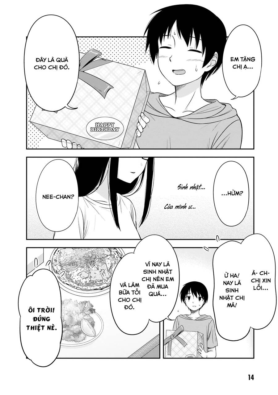 Cô Nàng U Ám Cùng Lớp Của Tôi Chapter 27 - 3