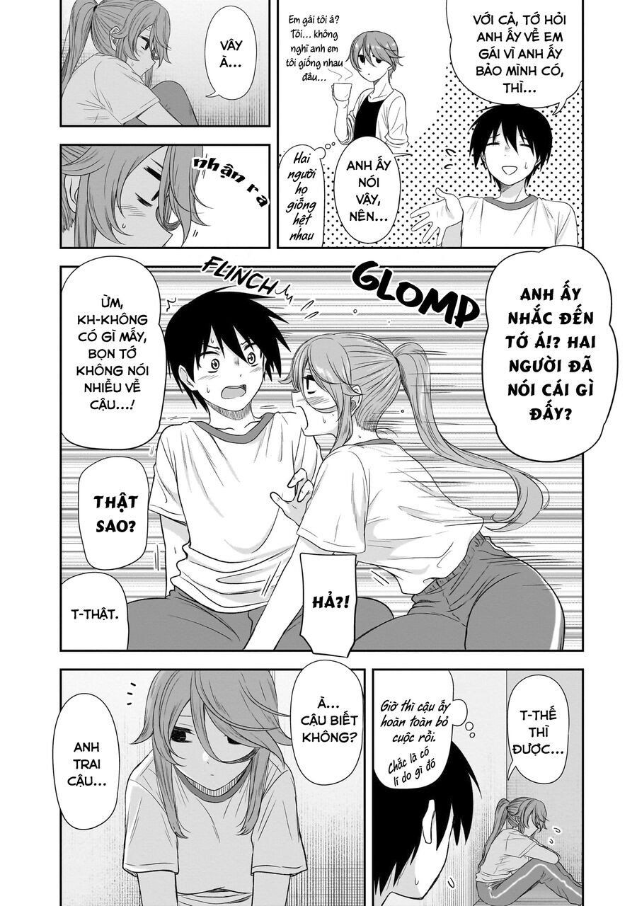 Cô Nàng U Ám Cùng Lớp Của Tôi Chapter 39 - 7