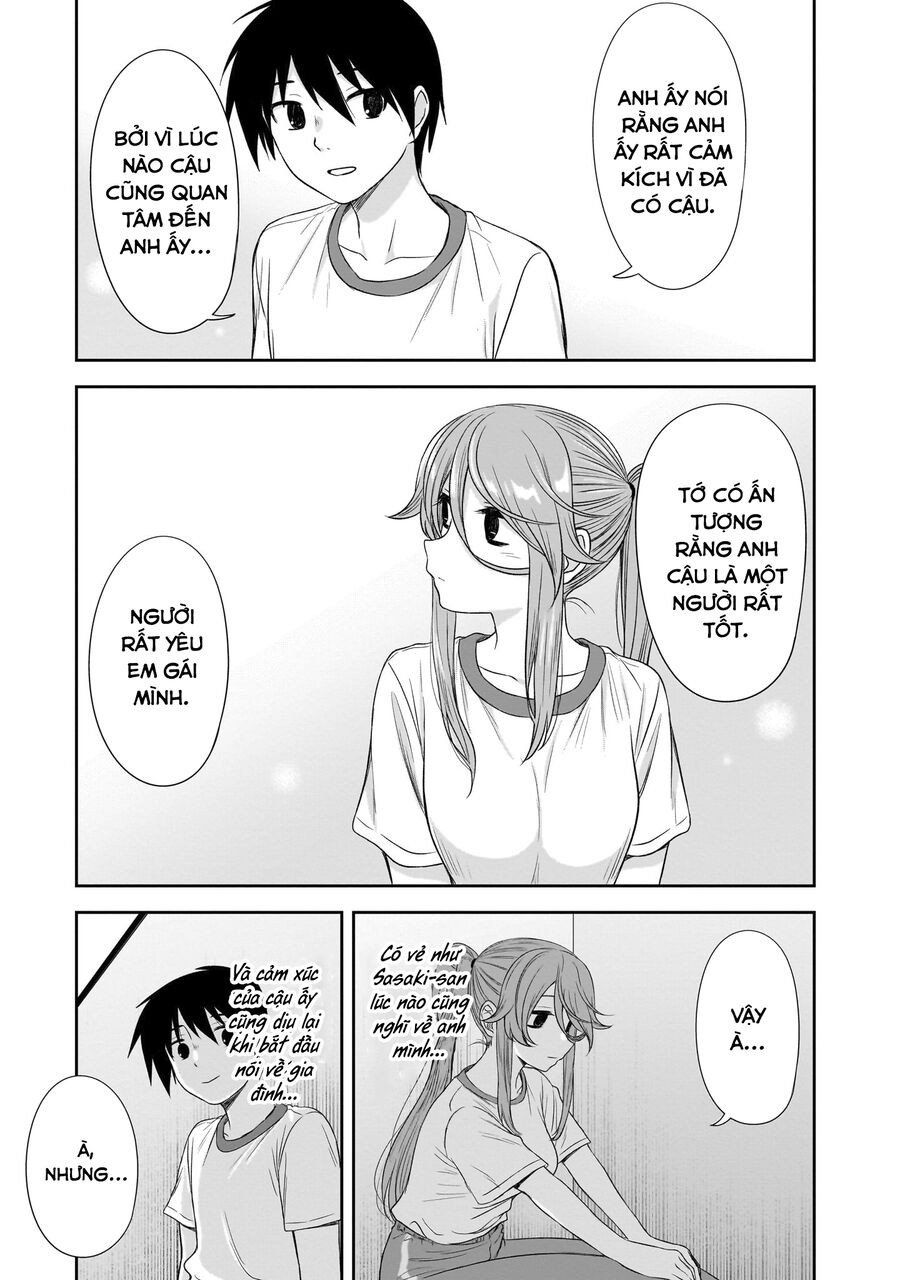 Cô Nàng U Ám Cùng Lớp Của Tôi Chapter 39 - 8