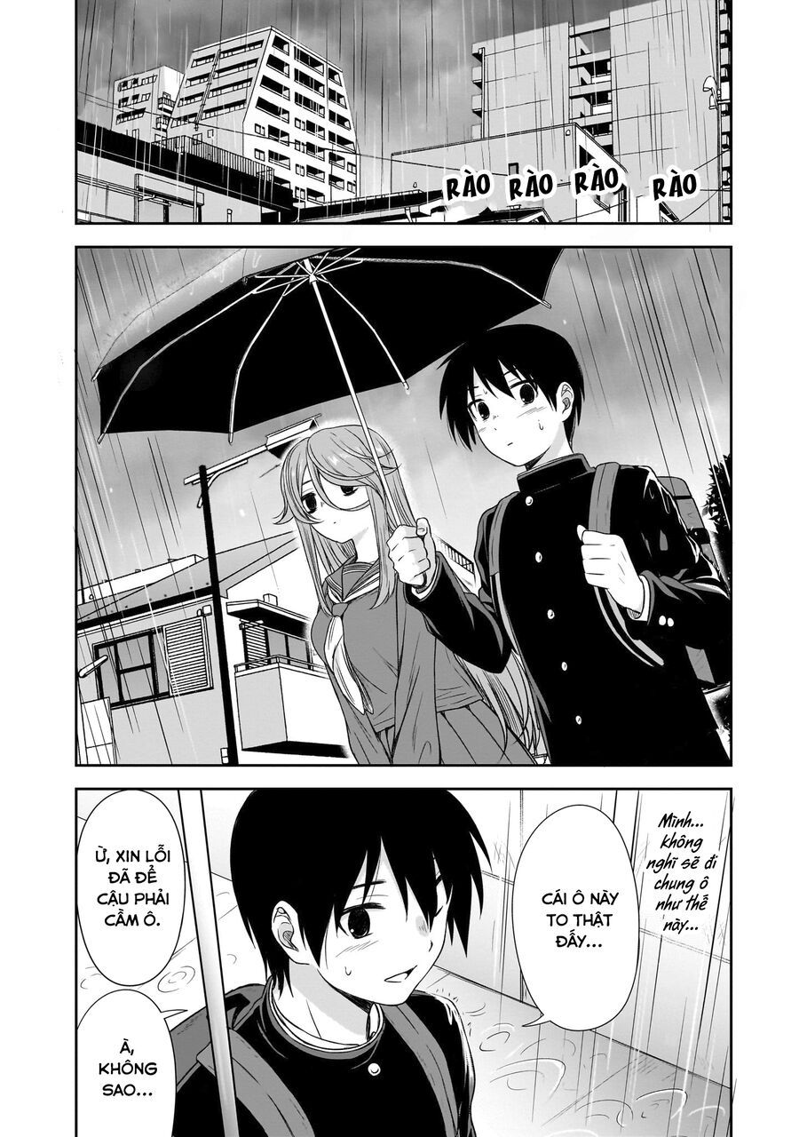 Cô Nàng U Ám Cùng Lớp Của Tôi Chapter 41 - 5