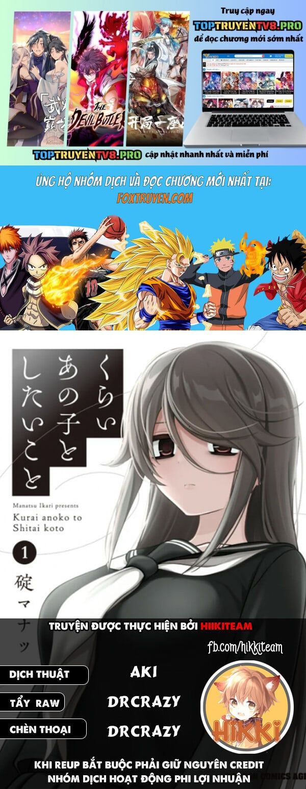 Cô Nàng U Ám Cùng Lớp Của Tôi Chapter 42 - 2