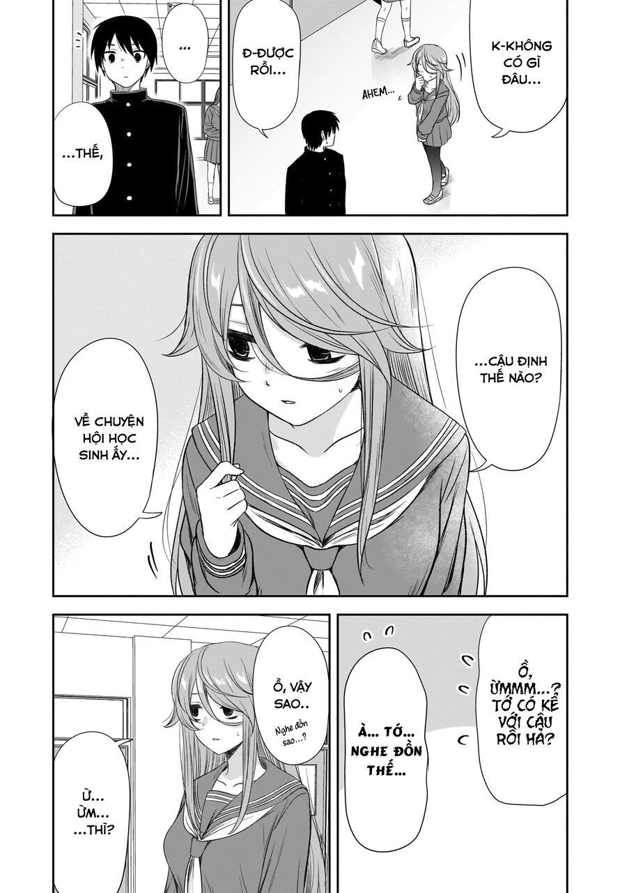 Cô Nàng U Ám Cùng Lớp Của Tôi Chapter 42 - 11