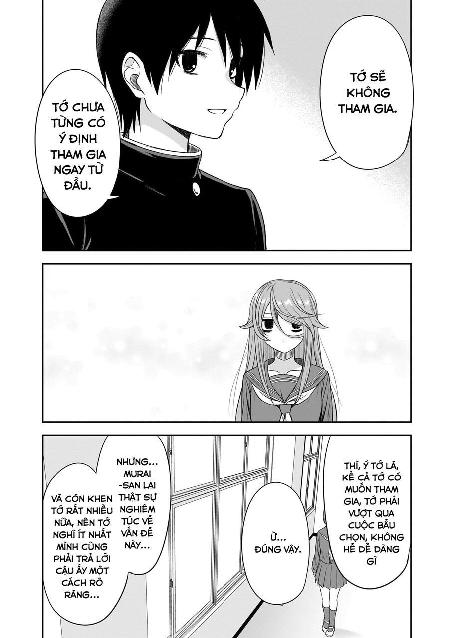 Cô Nàng U Ám Cùng Lớp Của Tôi Chapter 42 - 12