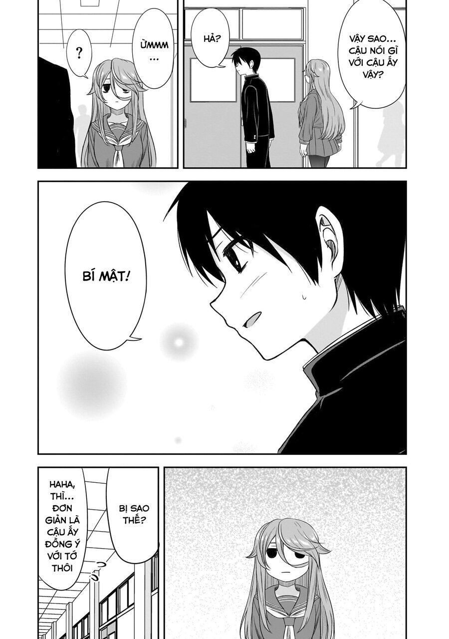 Cô Nàng U Ám Cùng Lớp Của Tôi Chapter 42 - 13