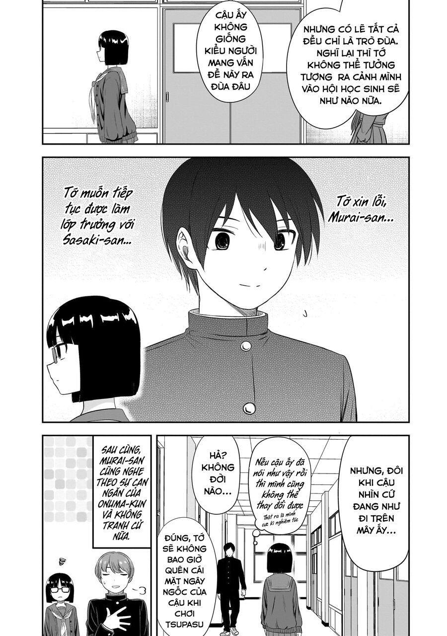 Cô Nàng U Ám Cùng Lớp Của Tôi Chapter 42 - 14