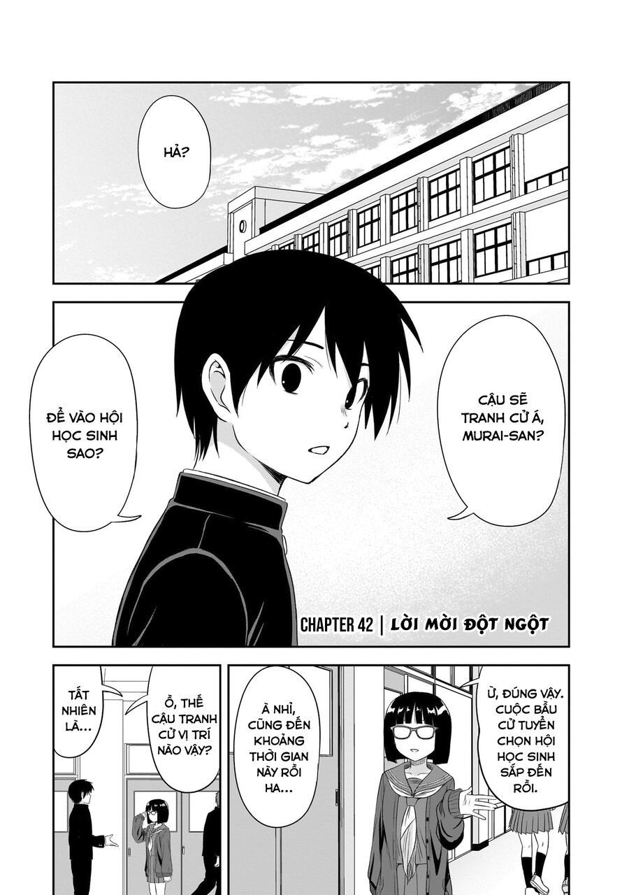 Cô Nàng U Ám Cùng Lớp Của Tôi Chapter 42 - 3