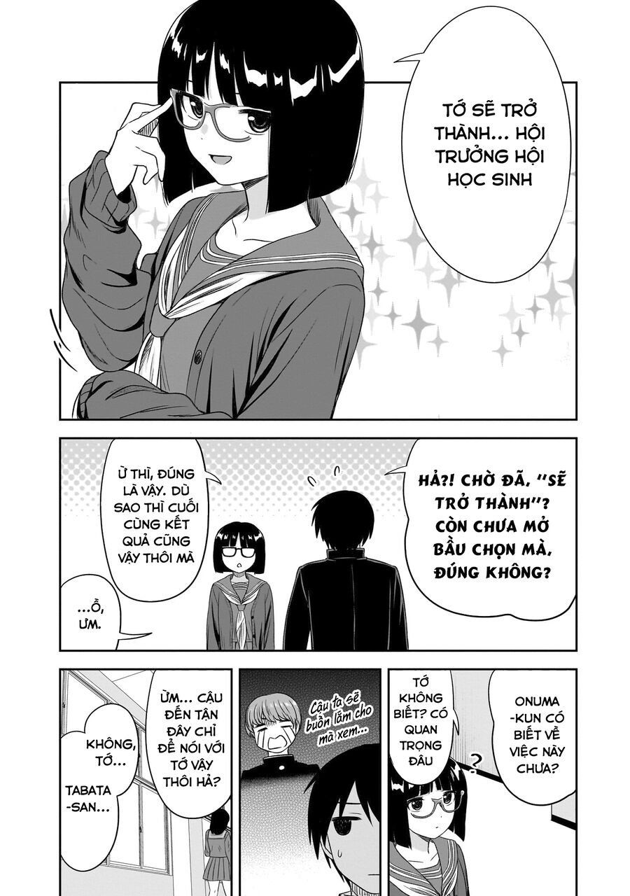 Cô Nàng U Ám Cùng Lớp Của Tôi Chapter 42 - 4