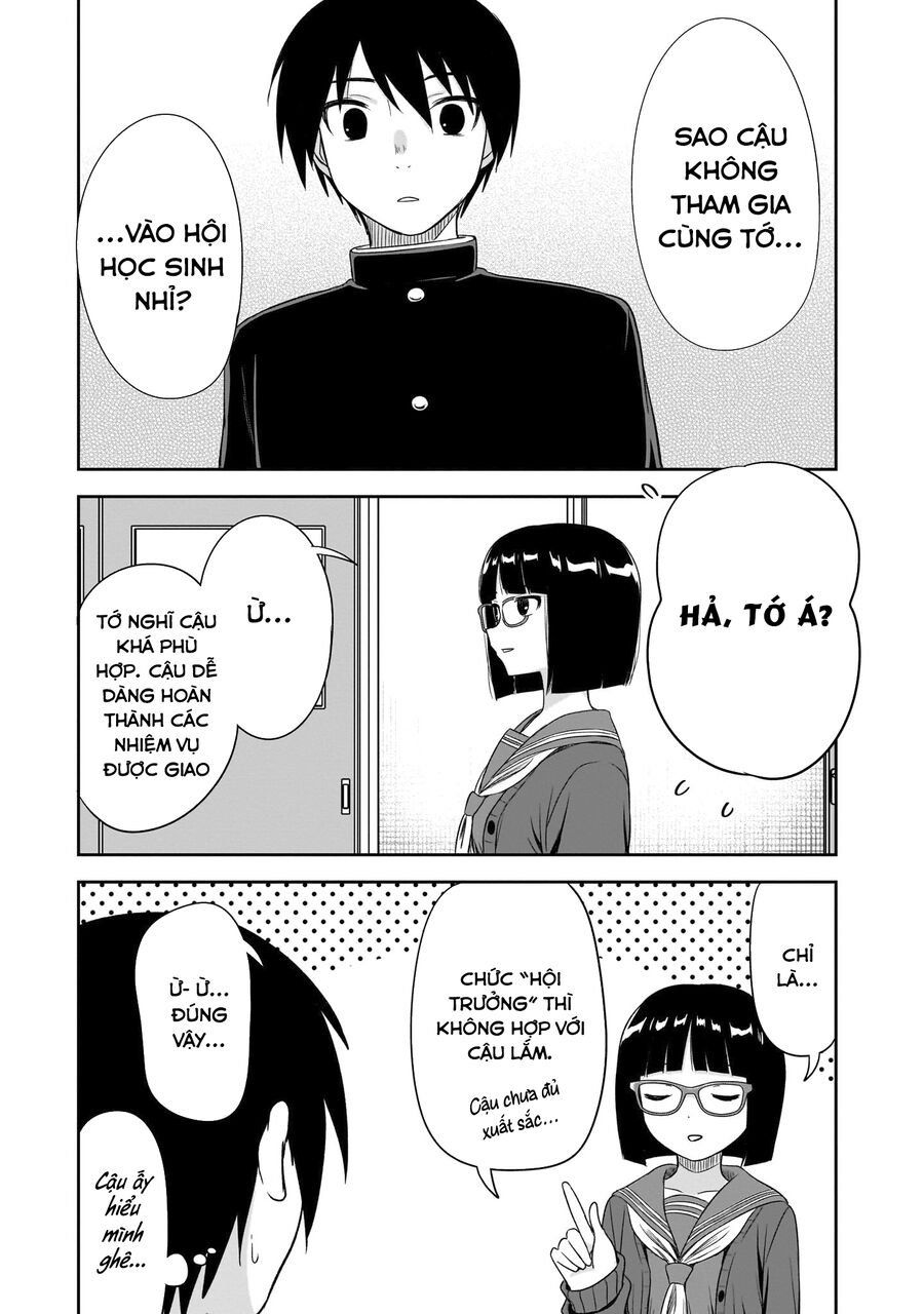 Cô Nàng U Ám Cùng Lớp Của Tôi Chapter 42 - 5