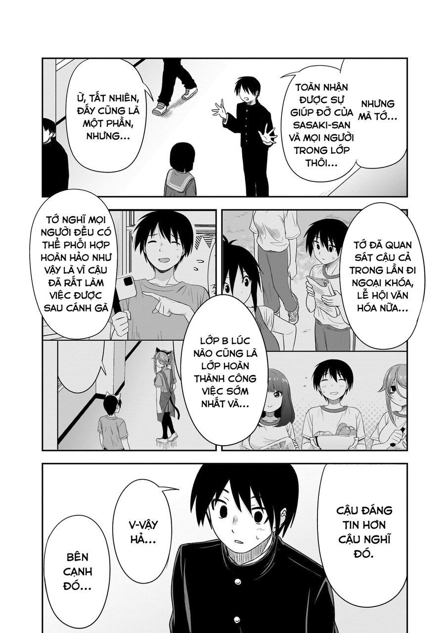 Cô Nàng U Ám Cùng Lớp Của Tôi Chapter 42 - 6