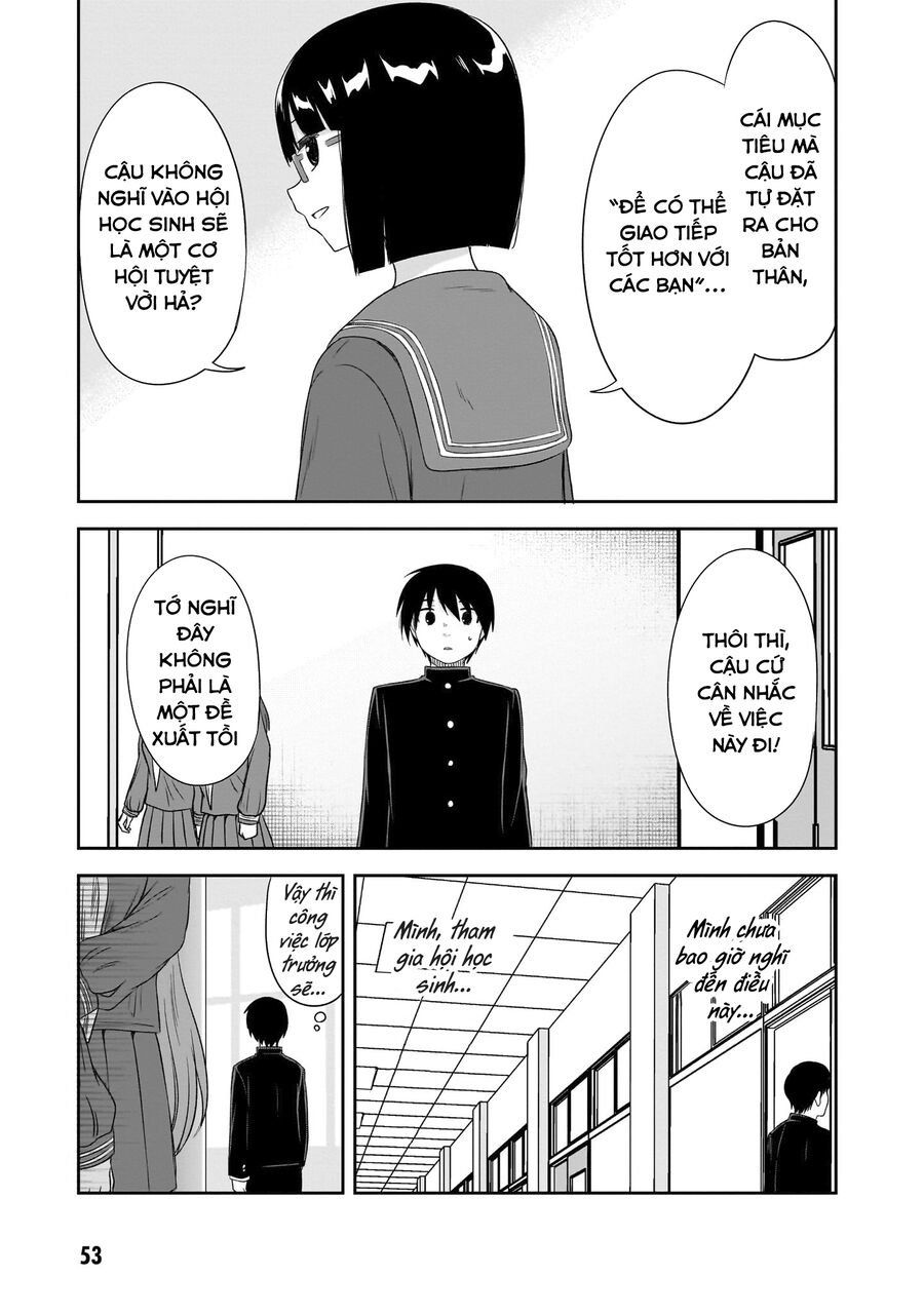 Cô Nàng U Ám Cùng Lớp Của Tôi Chapter 42 - 7