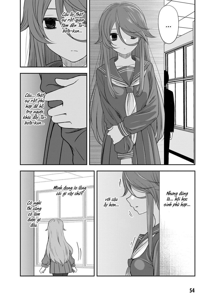 Cô Nàng U Ám Cùng Lớp Của Tôi Chapter 42 - 8