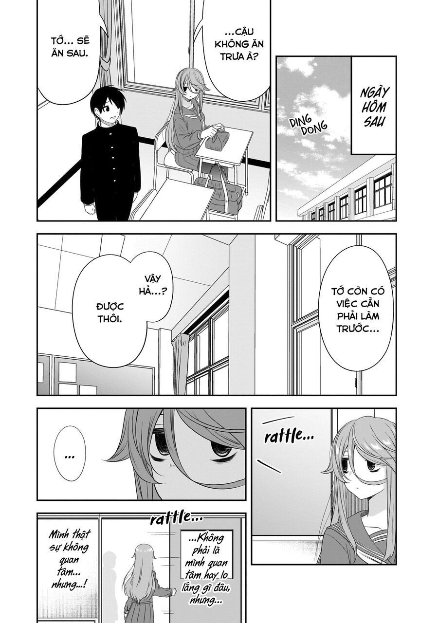 Cô Nàng U Ám Cùng Lớp Của Tôi Chapter 42 - 9