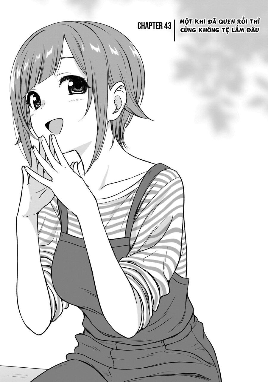 Cô Nàng U Ám Cùng Lớp Của Tôi Chapter 43 - 2