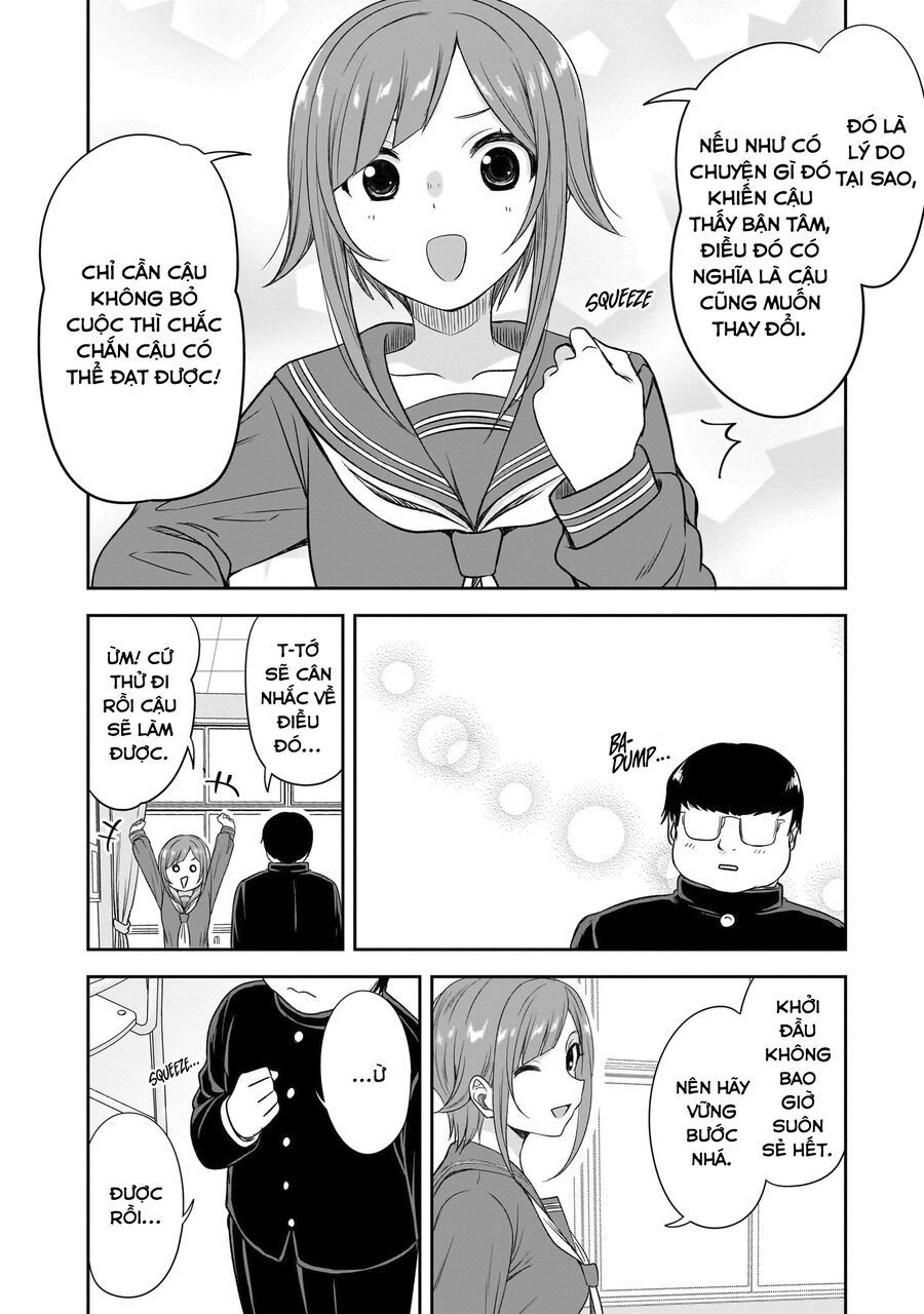 Cô Nàng U Ám Cùng Lớp Của Tôi Chapter 43 - 11