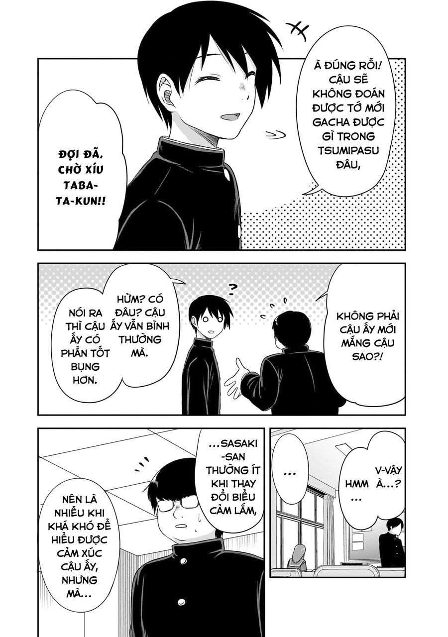 Cô Nàng U Ám Cùng Lớp Của Tôi Chapter 43 - 6