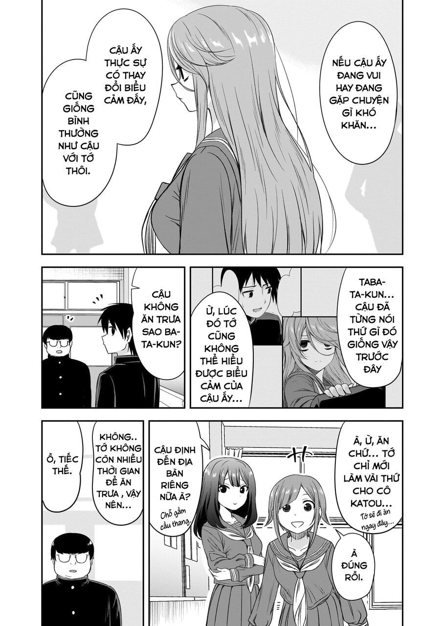Cô Nàng U Ám Cùng Lớp Của Tôi Chapter 43 - 7