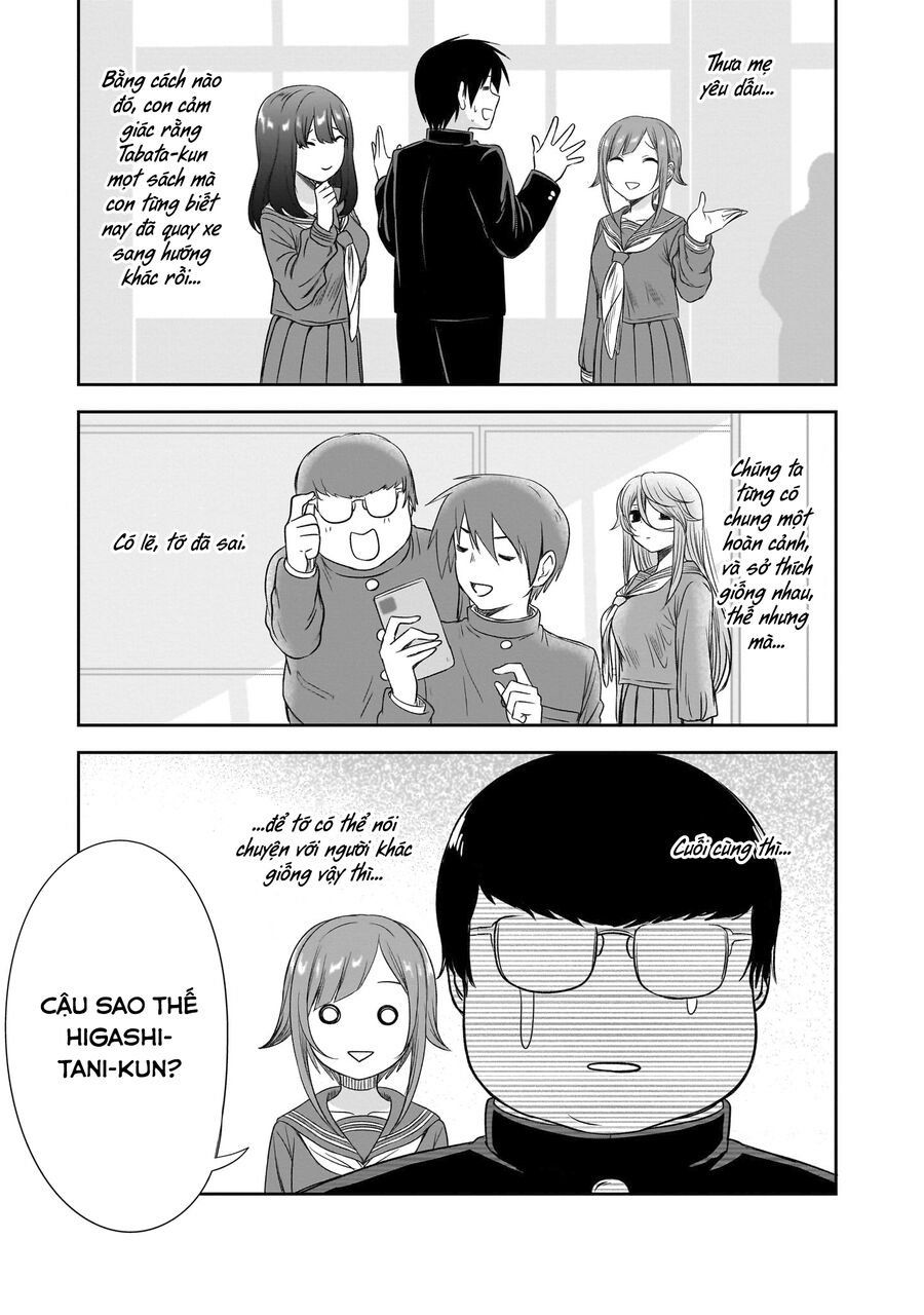 Cô Nàng U Ám Cùng Lớp Của Tôi Chapter 43 - 8