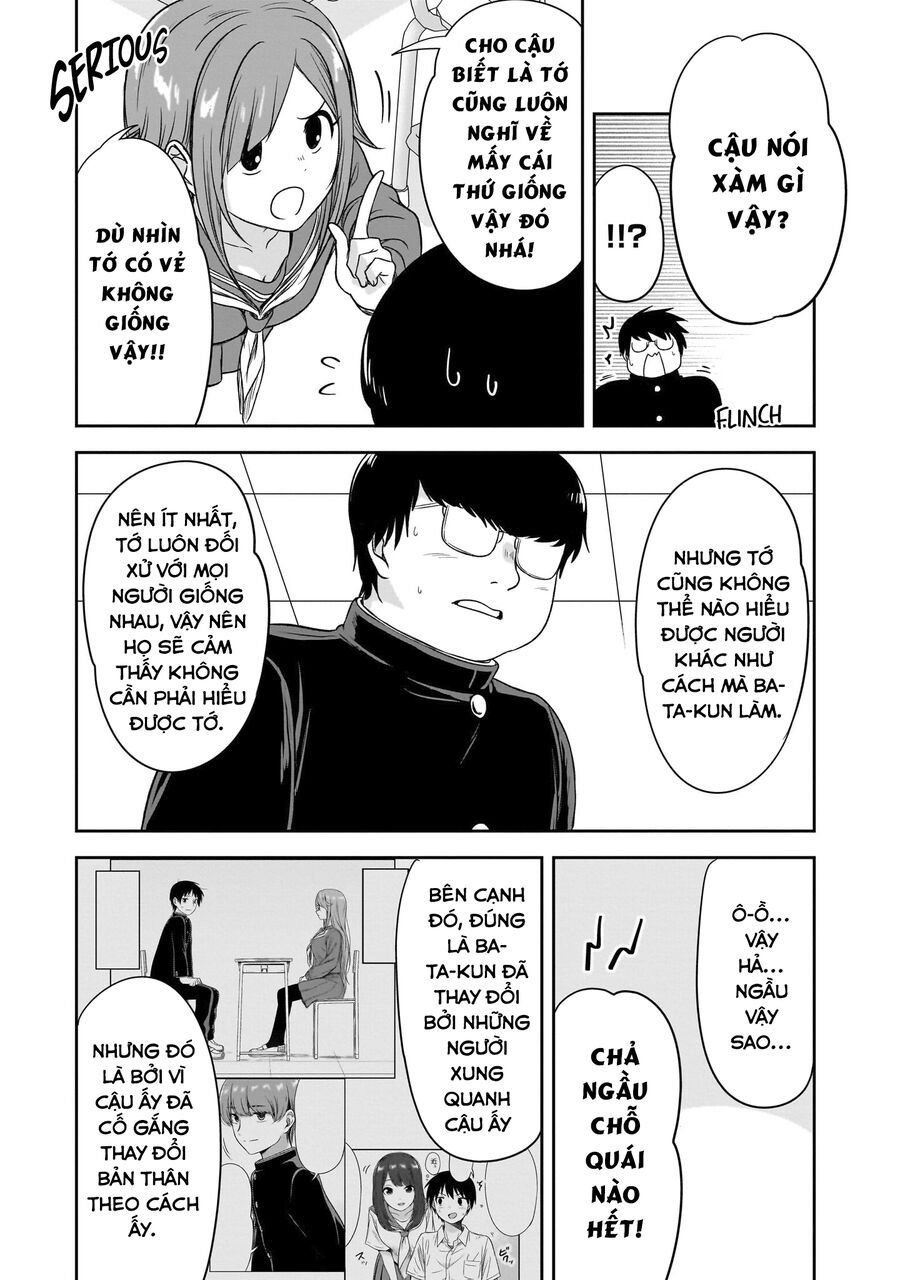 Cô Nàng U Ám Cùng Lớp Của Tôi Chapter 43 - 10