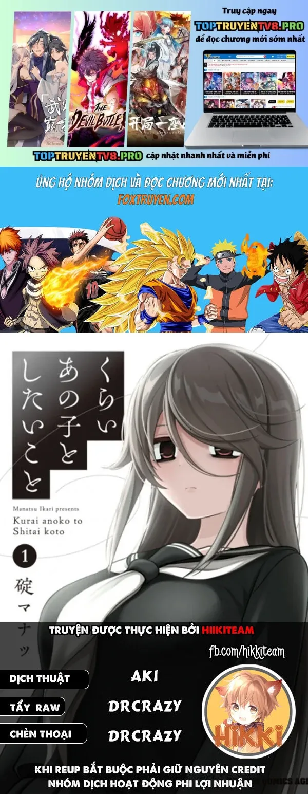 Cô Nàng U Ám Cùng Lớp Của Tôi Chapter 44 - 2