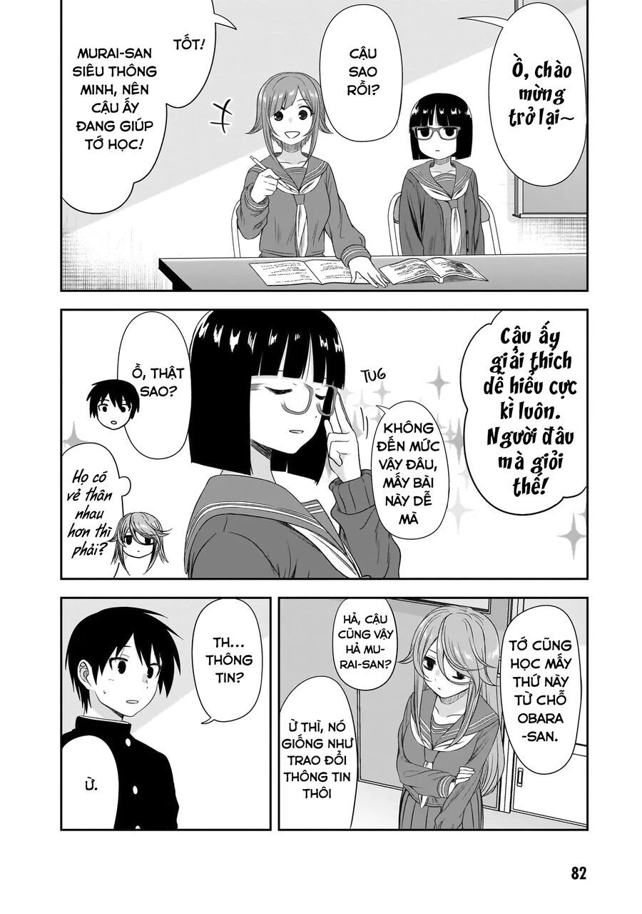 Cô Nàng U Ám Cùng Lớp Của Tôi Chapter 44 - 12