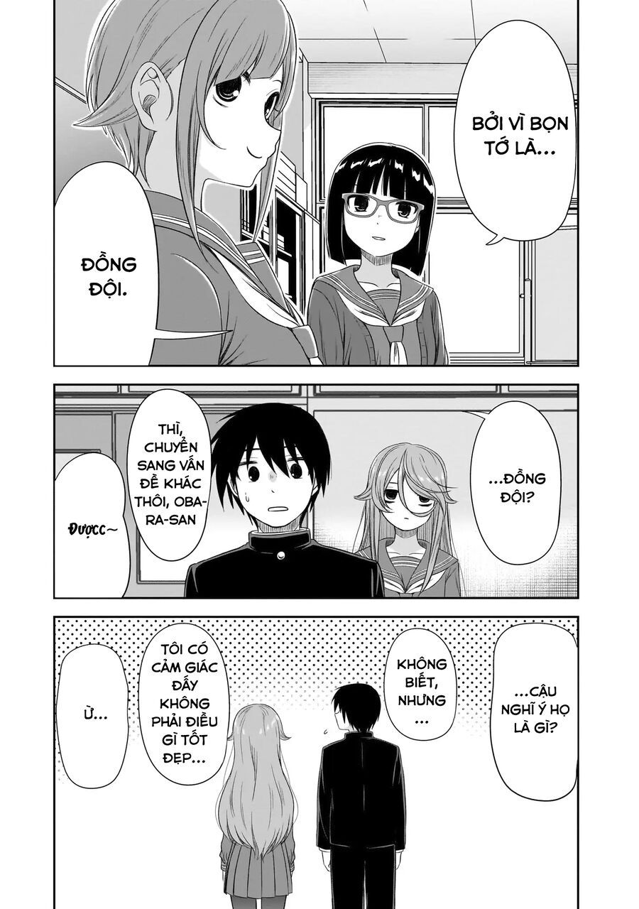 Cô Nàng U Ám Cùng Lớp Của Tôi Chapter 44 - 13