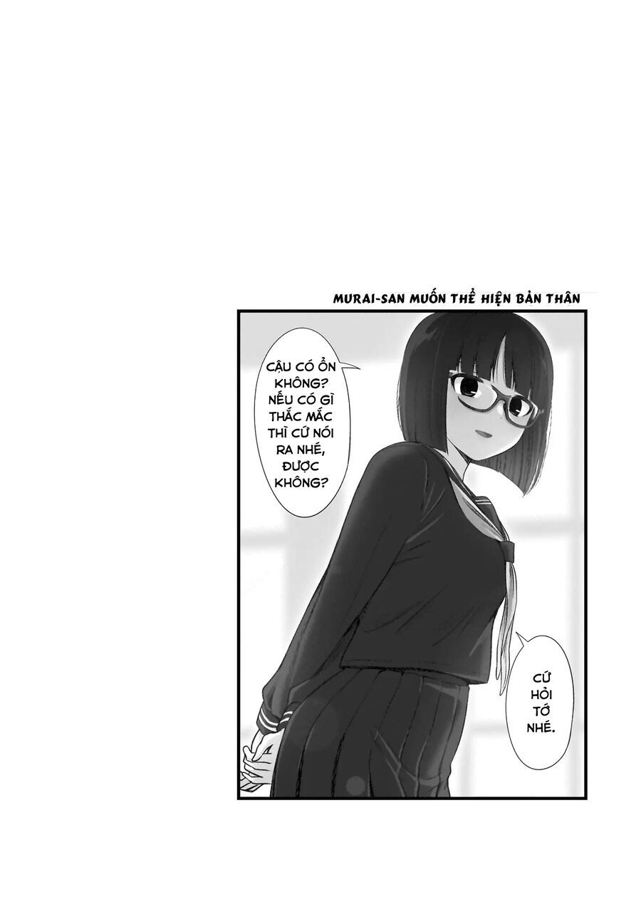 Cô Nàng U Ám Cùng Lớp Của Tôi Chapter 44 - 14