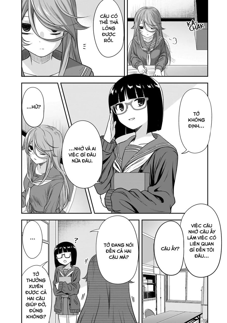 Cô Nàng U Ám Cùng Lớp Của Tôi Chapter 44 - 6