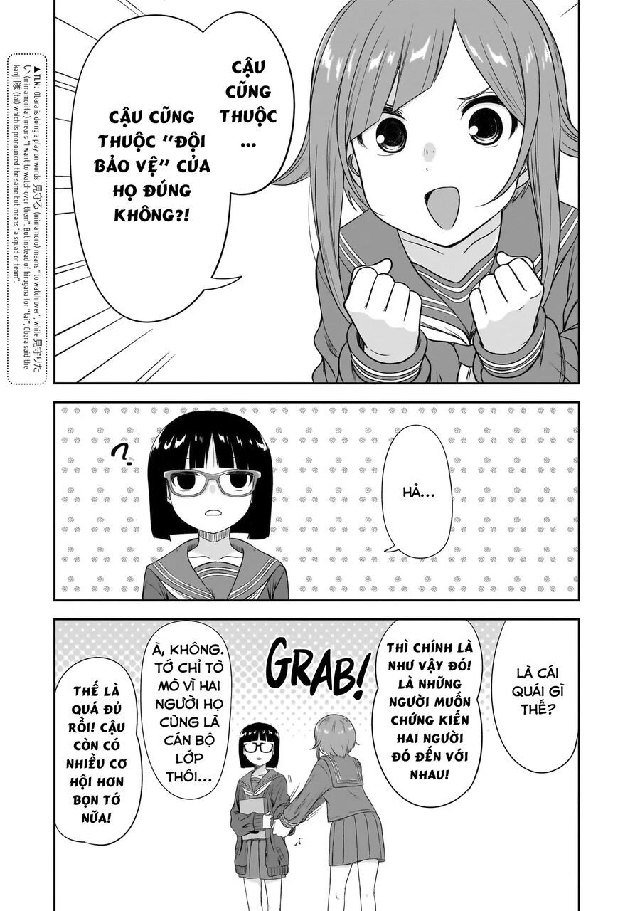 Cô Nàng U Ám Cùng Lớp Của Tôi Chapter 44 - 9