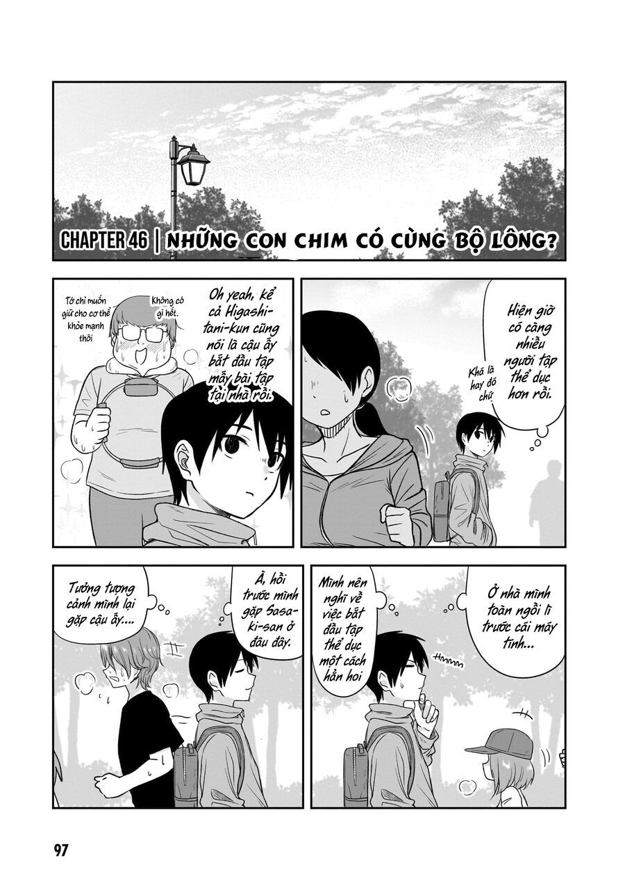 Cô Nàng U Ám Cùng Lớp Của Tôi Chapter 46 - 2