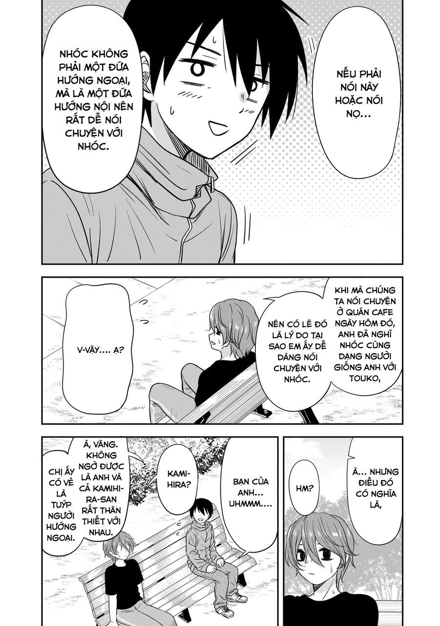 Cô Nàng U Ám Cùng Lớp Của Tôi Chapter 46 - 11