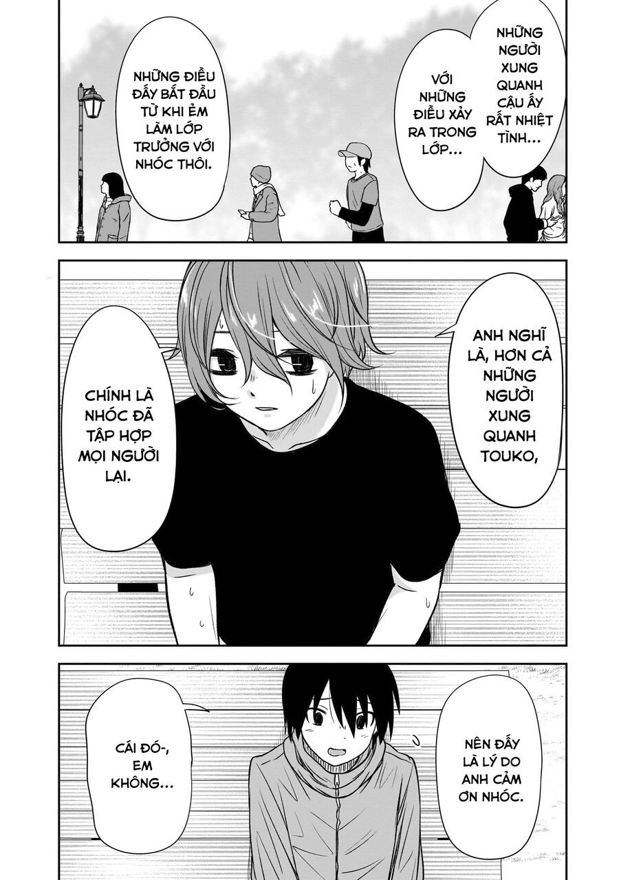 Cô Nàng U Ám Cùng Lớp Của Tôi Chapter 46 - 9