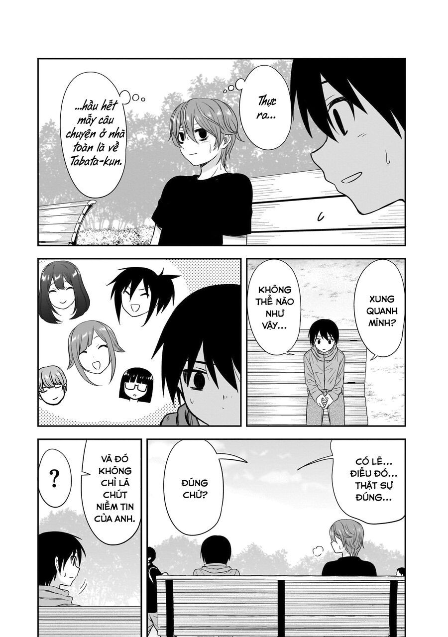 Cô Nàng U Ám Cùng Lớp Của Tôi Chapter 46 - 10