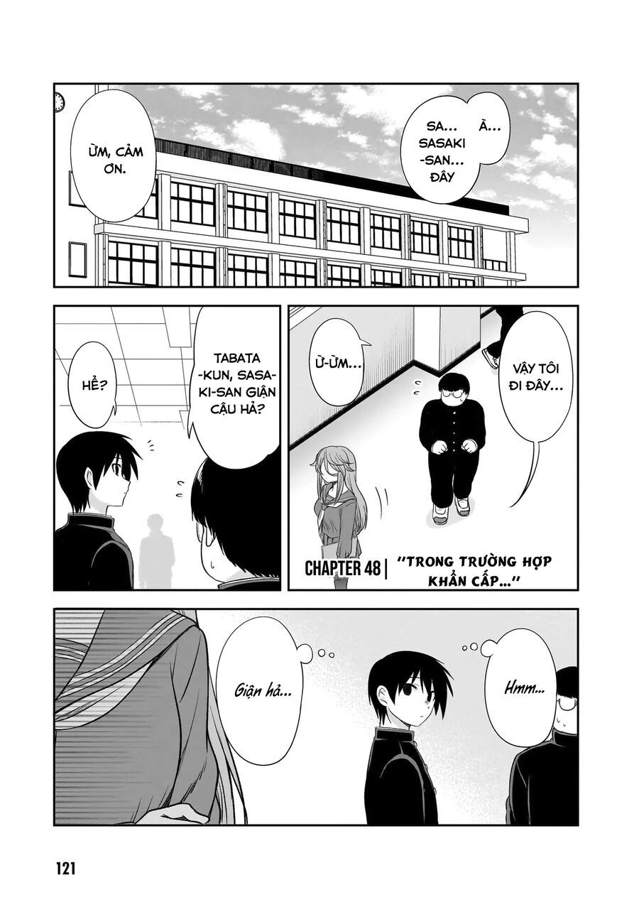 Cô Nàng U Ám Cùng Lớp Của Tôi Chapter 48 - 2