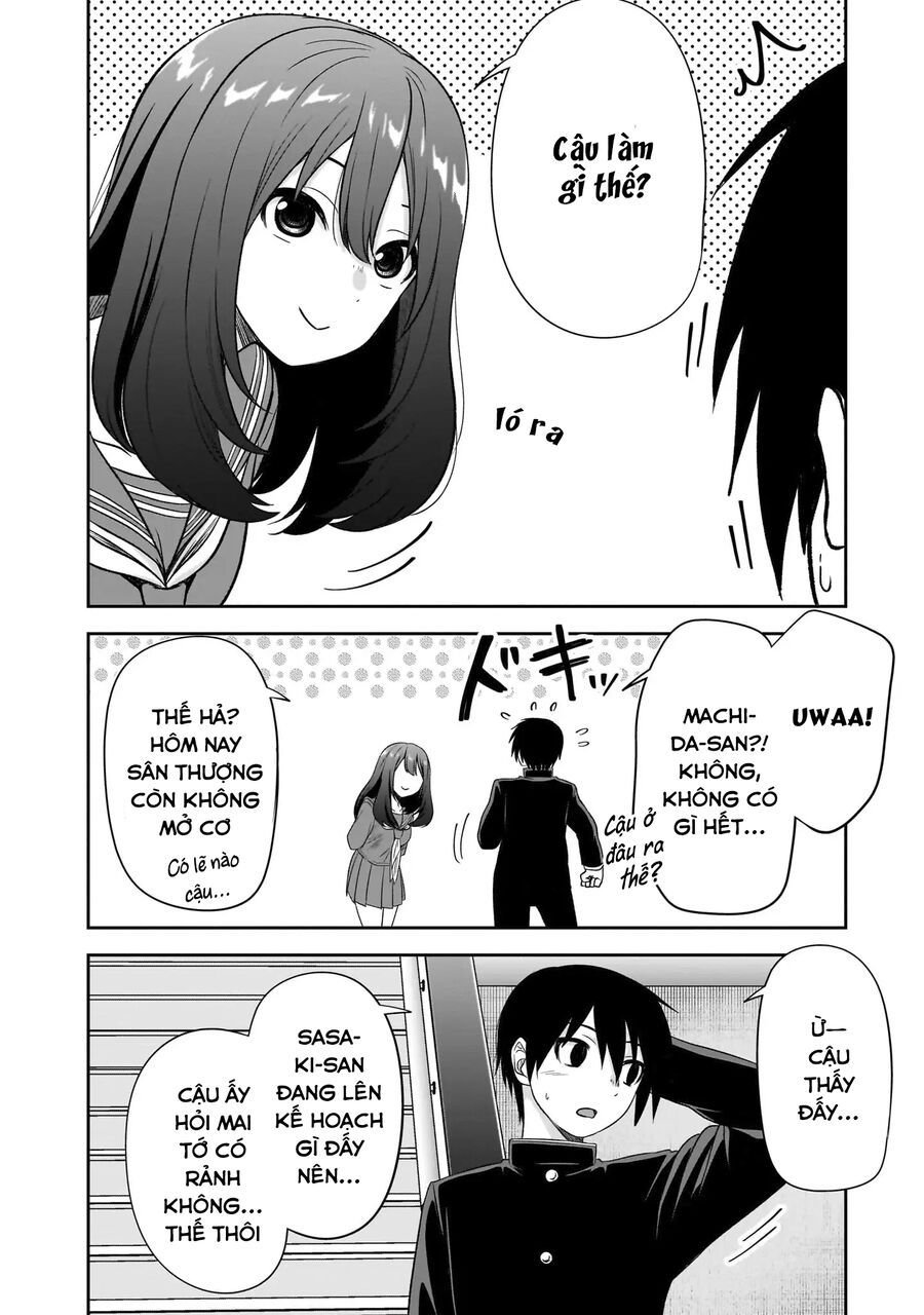 Cô Nàng U Ám Cùng Lớp Của Tôi Chapter 48 - 11