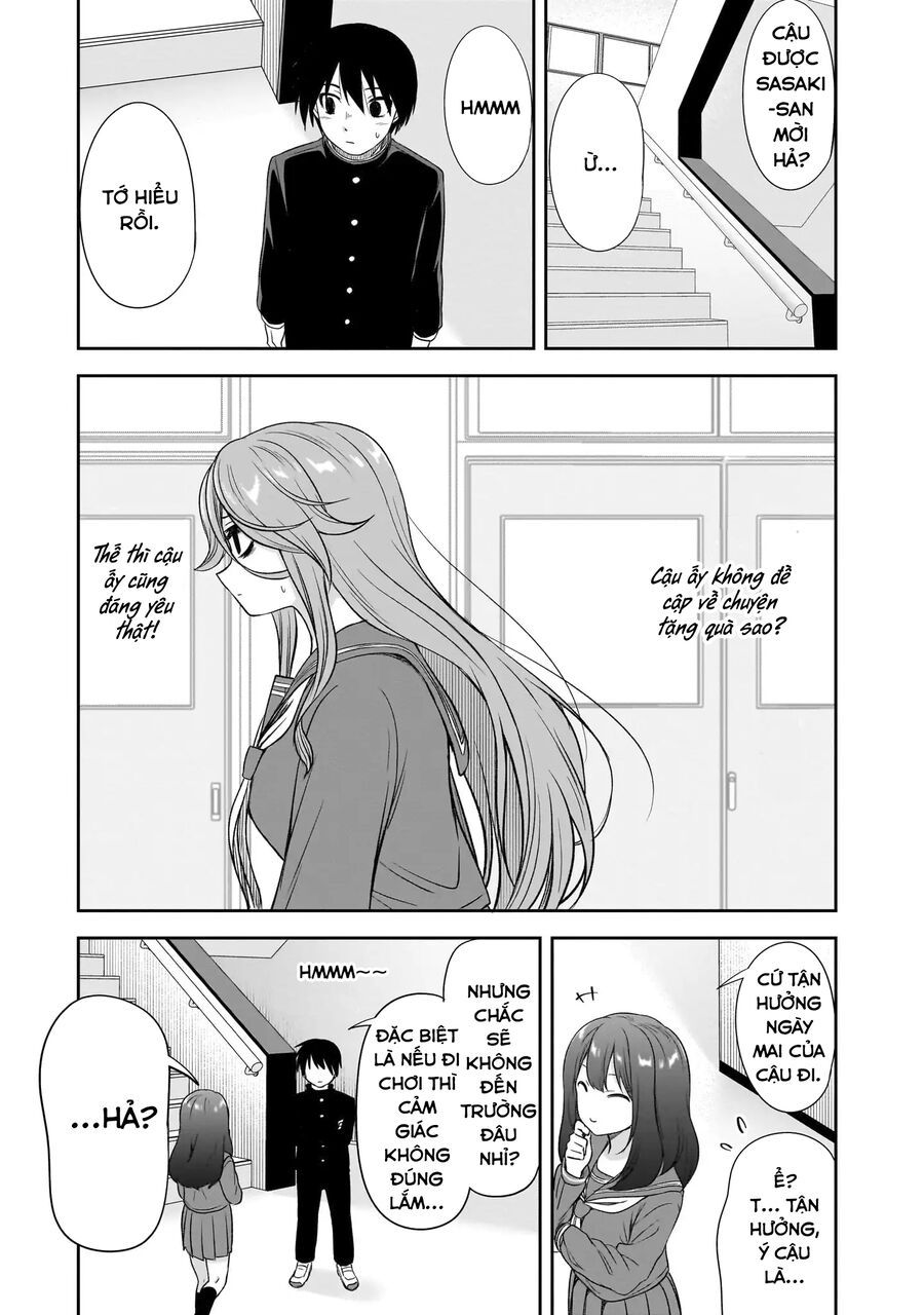 Cô Nàng U Ám Cùng Lớp Của Tôi Chapter 48 - 12