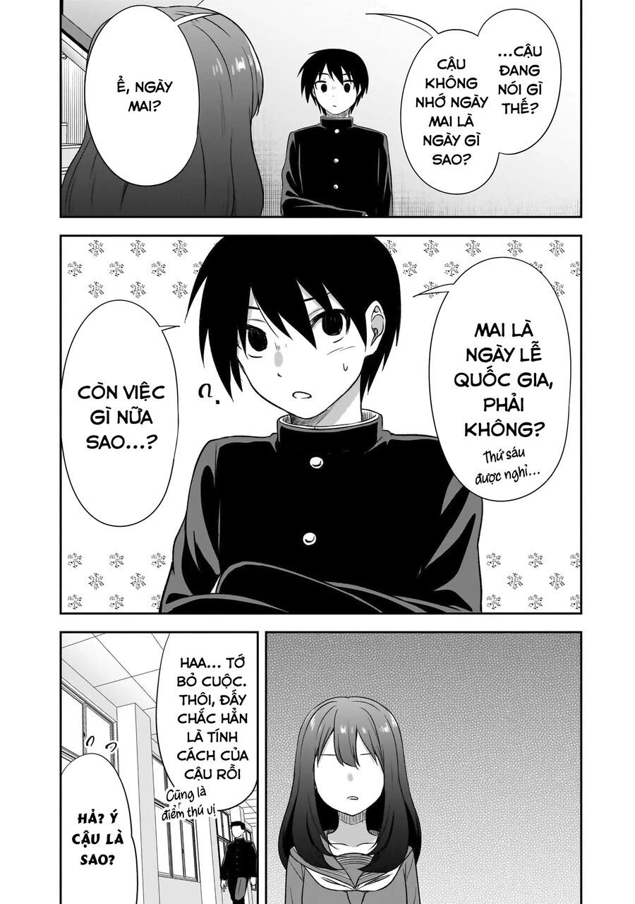 Cô Nàng U Ám Cùng Lớp Của Tôi Chapter 48 - 13